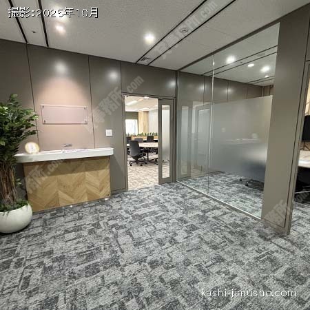 貸室内(3階区画C) 貸室内(3階区画C)