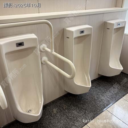 男性トイレ 男性トイレ