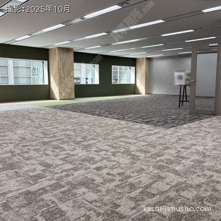 貸室内(3階区画A) 貸室内(3階区画A)