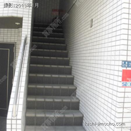 階段 