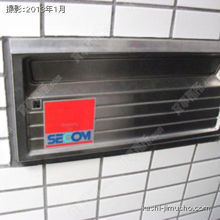  ポスト