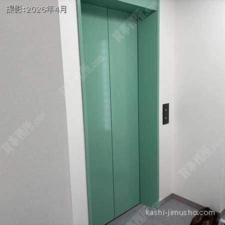 貸室階エレベーター