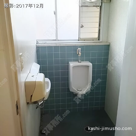 3階トイレ①