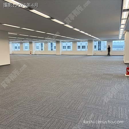 貸室内(5階225.83坪)