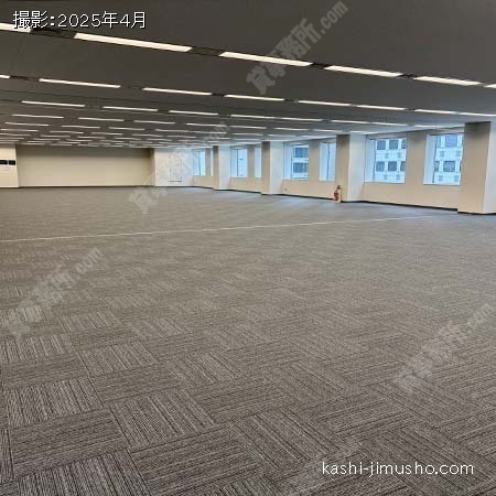 貸室内(5階225.83坪)