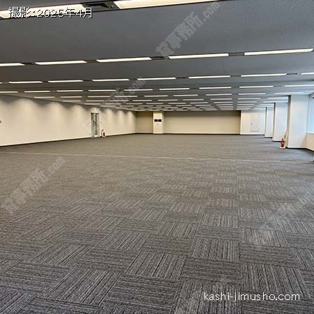 貸室内(5階225.83坪)