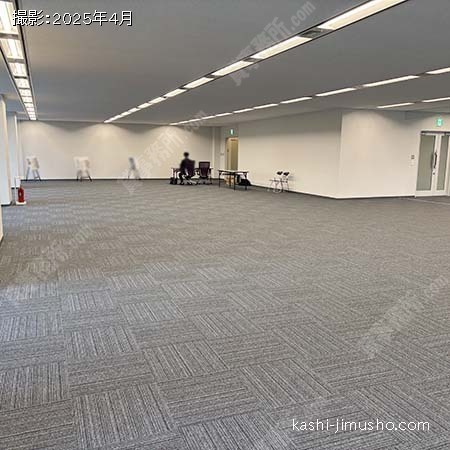 貸室内(5階225.83坪)