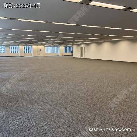 貸室内(5階225.83坪)
