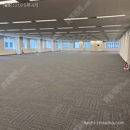 貸室内(5階225.83坪)