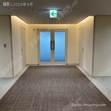 フロア共用部