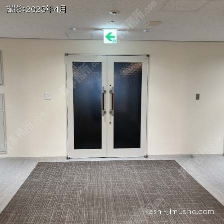 フロア共用部