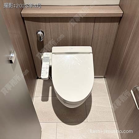 男性トイレ