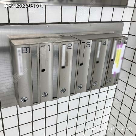 メールボックス