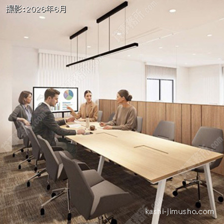 貸室内(10-11階)イメージ図 貸室内(10-11階)イメージ図