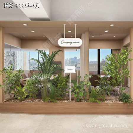 貸室内(3・9階)イメージ図 貸室内(3・9階)イメージ図