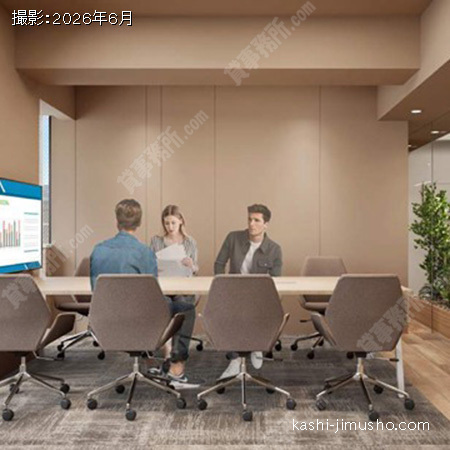 貸室内(3・9階)イメージ図 貸室内(3・9階)イメージ図