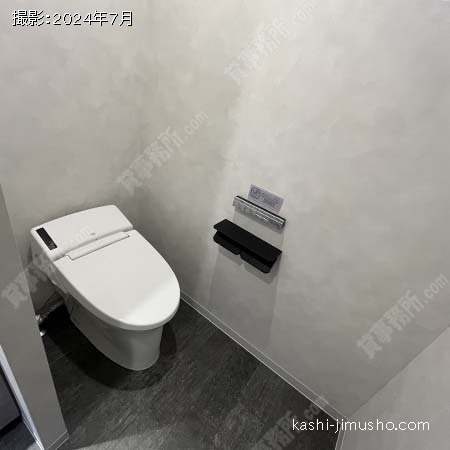 男性トイレ(5階)