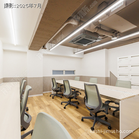 貸室内(5-6階)