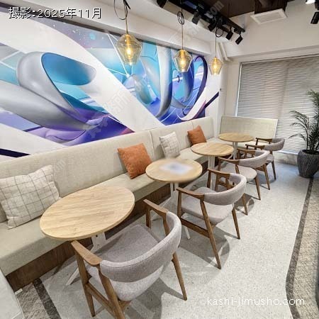 貸室内(5-6階) 貸室内(5-6階)