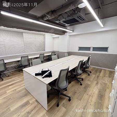 貸室内(5-6階) 貸室内(5-6階)