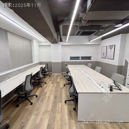 貸室内(5-6階) 貸室内(5-6階)