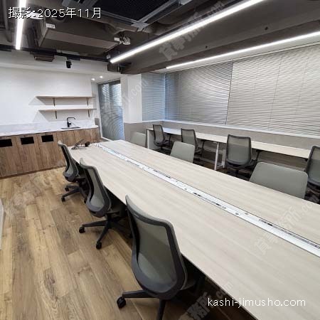 貸室内(5-6階) 貸室内(5-6階)