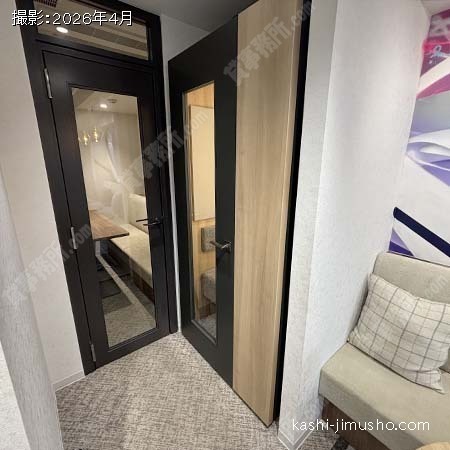 貸室内(5階)