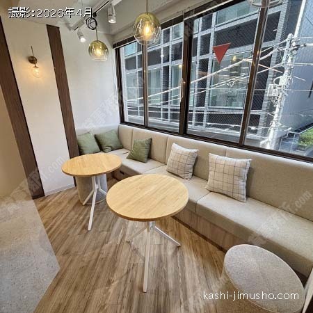 貸室内(3階)
