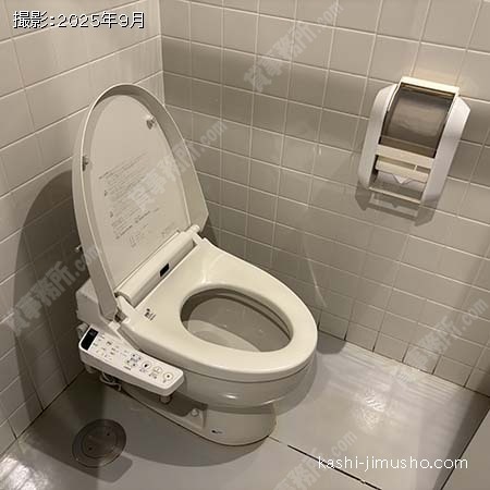 男性トイレ