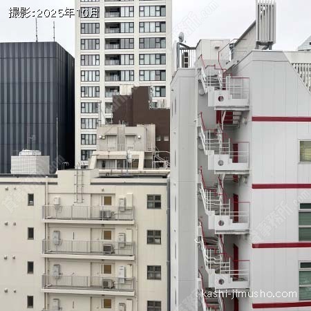 眺望(8階) 眺望(8階)