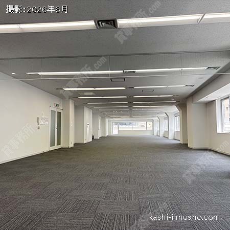 貸室内(5階) 貸室内(5階)