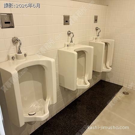 男性トイレ 男性トイレ
