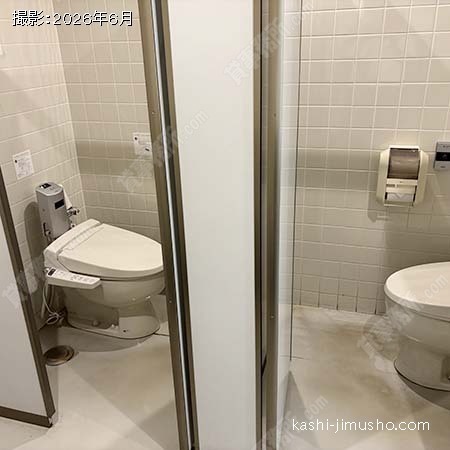 男性トイレ 男性トイレ