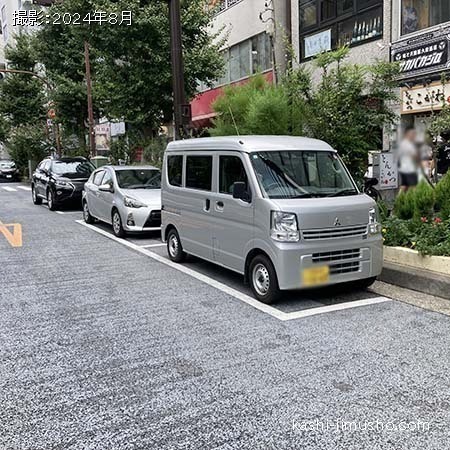 周辺環境:パーキングメーター 周辺環境:パーキングメーター