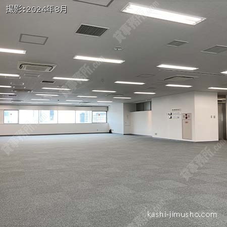貸室内(8階) 貸室内(8階)
