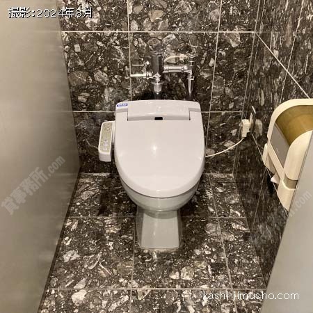 女性トイレ 女性トイレ