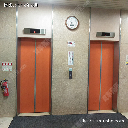 エレベーター(1号館)