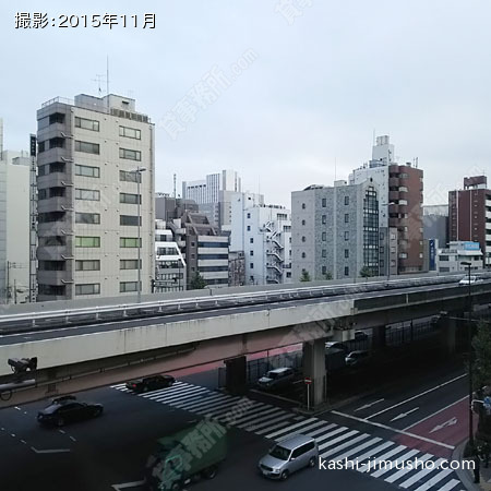 ４階からの著望