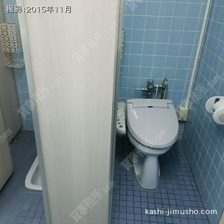 男性トイレ3