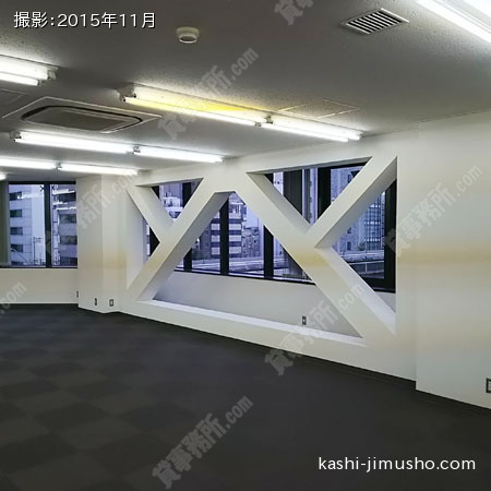 耐震補強のブレース