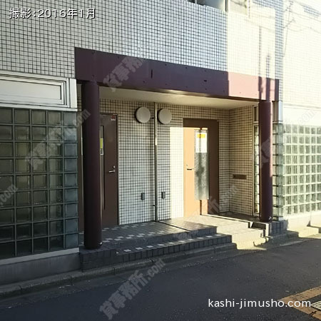 1階専用入口