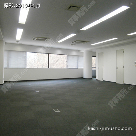 貸室内(4階)