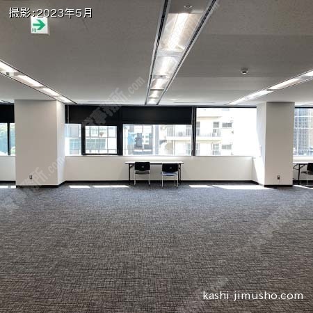 貸室内(8階)