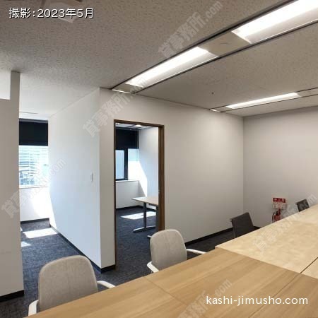 貸室内(9階)