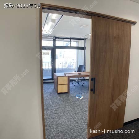 貸室内(9階)