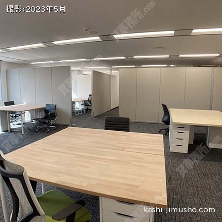 貸室内(9階)