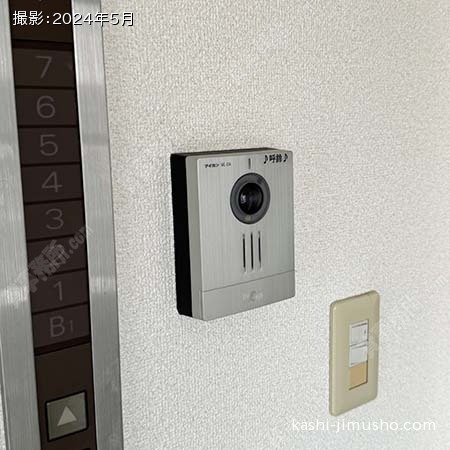 インターホン