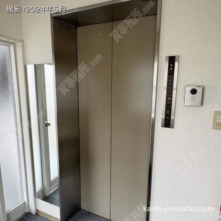 貸室階エレベーター