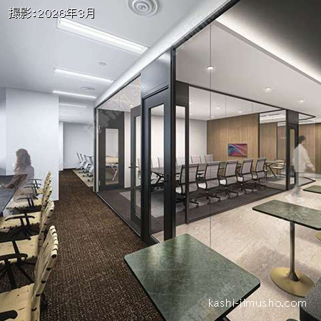 貸室内(2階)※イメージ図