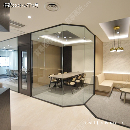 貸室内(7階B室) 貸室内(7階B室)